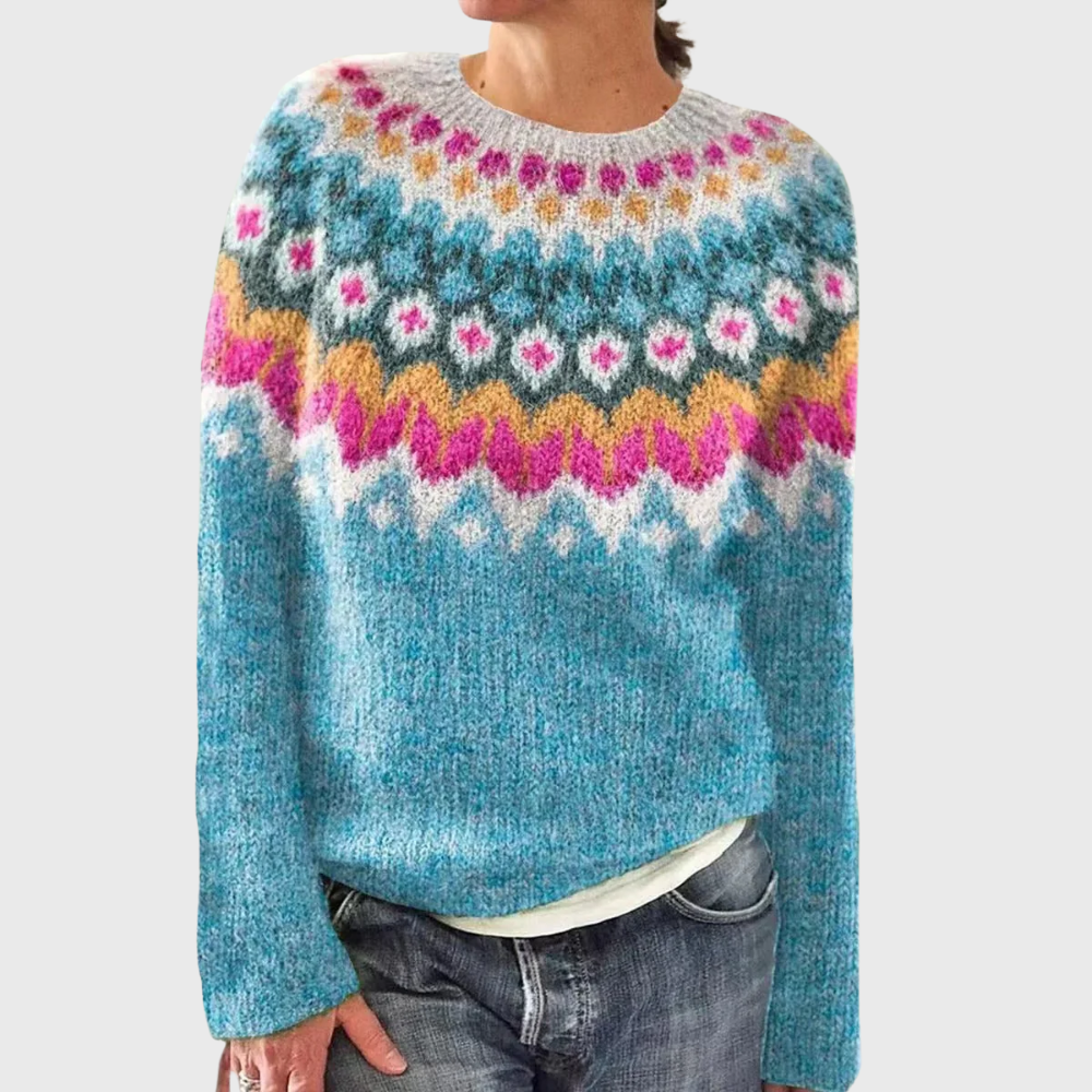 C&amp;M® | LUXURIOUS AND SOFT CASHMERE PULLOVER