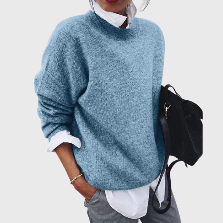 Soft and Comfortable Cashmere Sweater