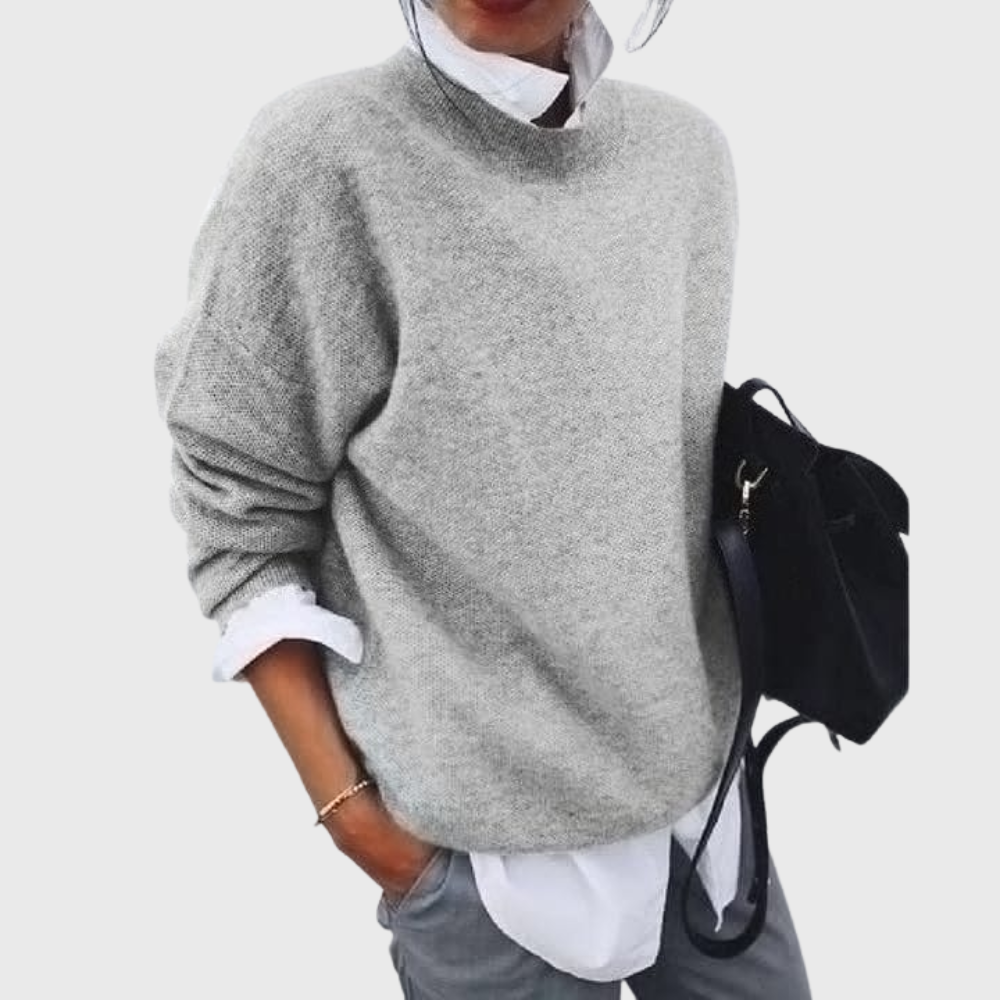 Soft and Comfortable Cashmere Sweater