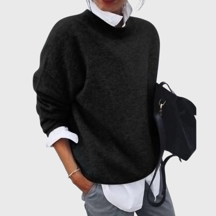 Soft and Comfortable Cashmere Sweater