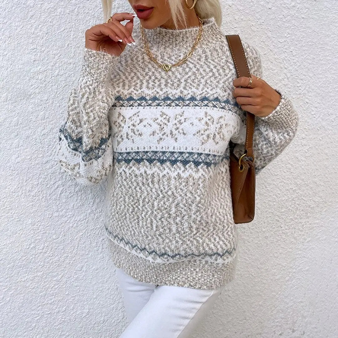 Serenelle | Vintage Jumper