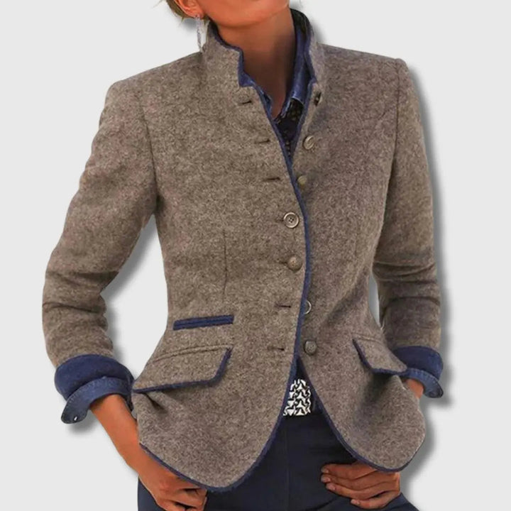 Classic Wool Blazer | Limited Edition