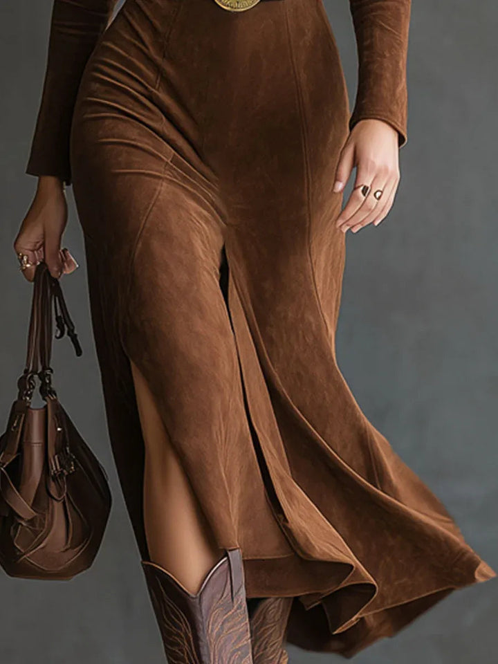 Linen-Cotton Jumpsuit