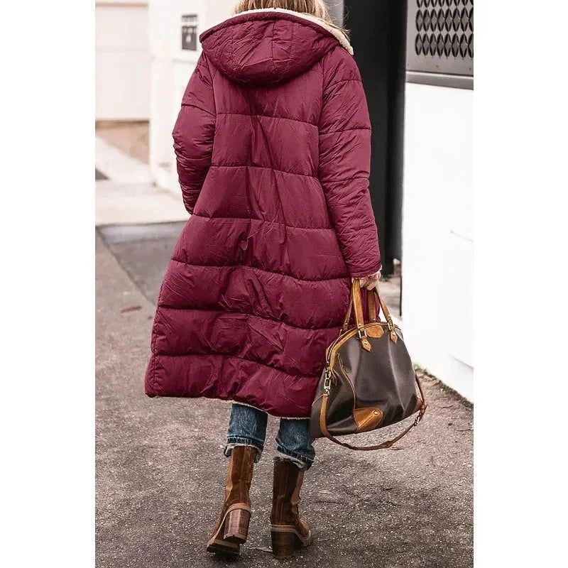 Double Wear Winter Coat