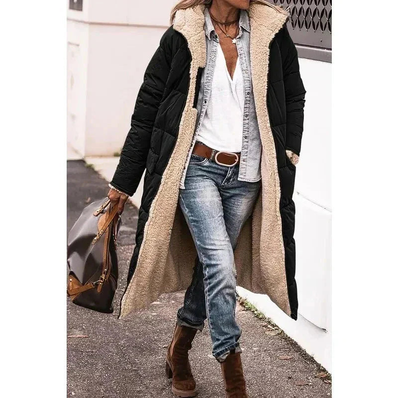 Double Wear Winter Coat