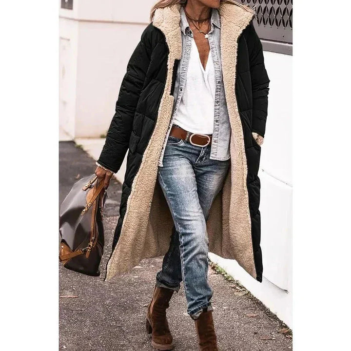 Double Wear Winter Coat