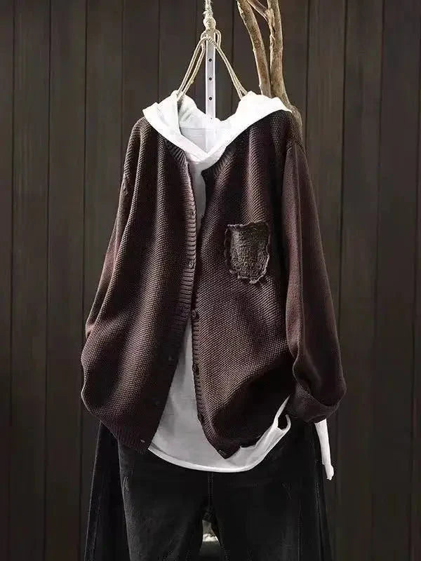 COZY CARDIGAN