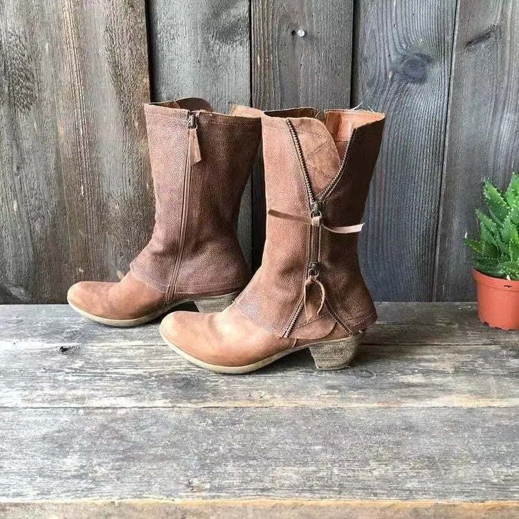 C&amp;M® | Stylish Autumn Boots