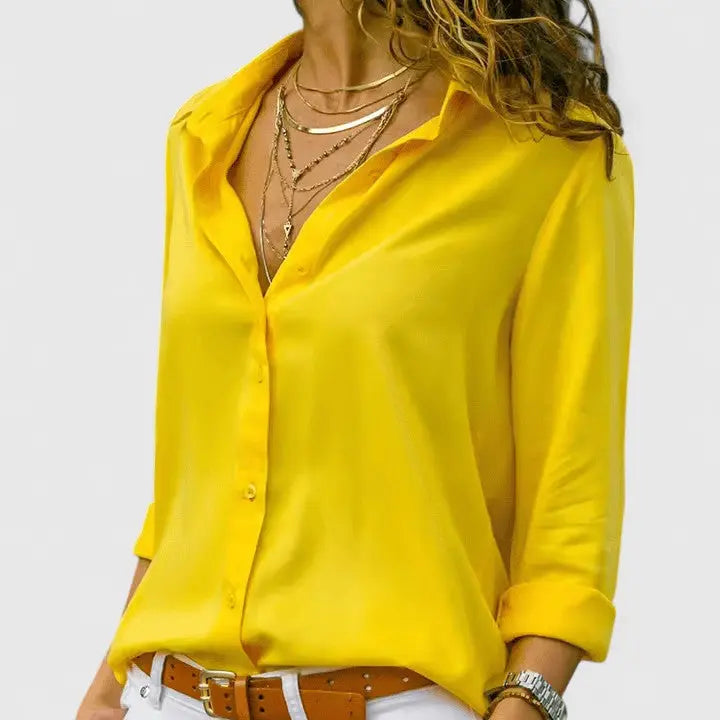 - Cardigan Blouse