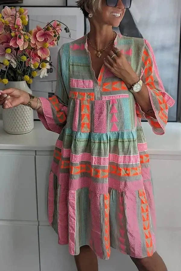 Odette | Enchanted Retro Dress