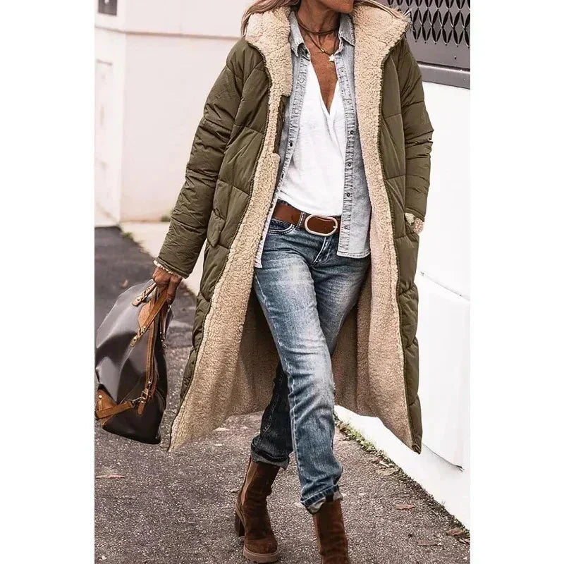 Double Wear Winter Coat