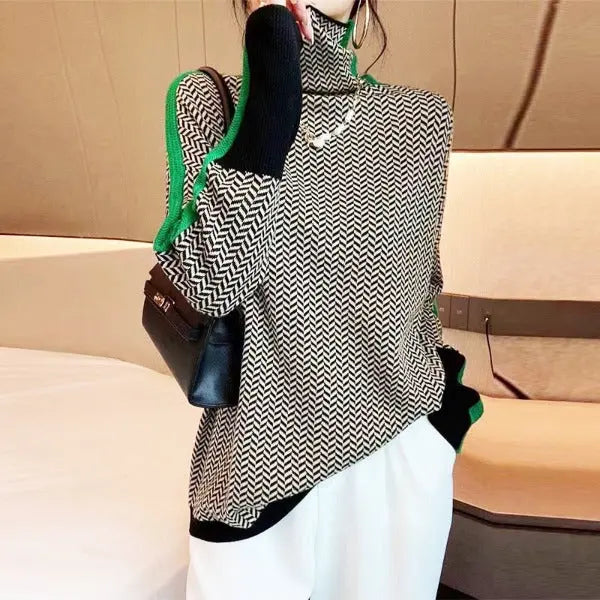 Genevieve | Knitted Sweater