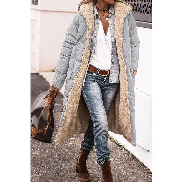 Double Wear Winter Coat