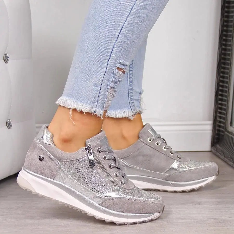 Amara | Orthoflex Ease Sneakers