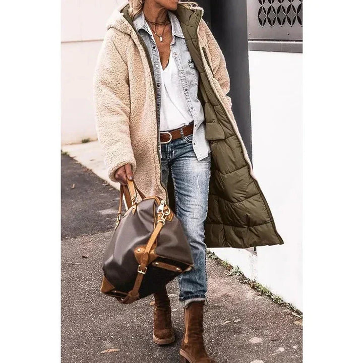 Double Wear Winter Coat