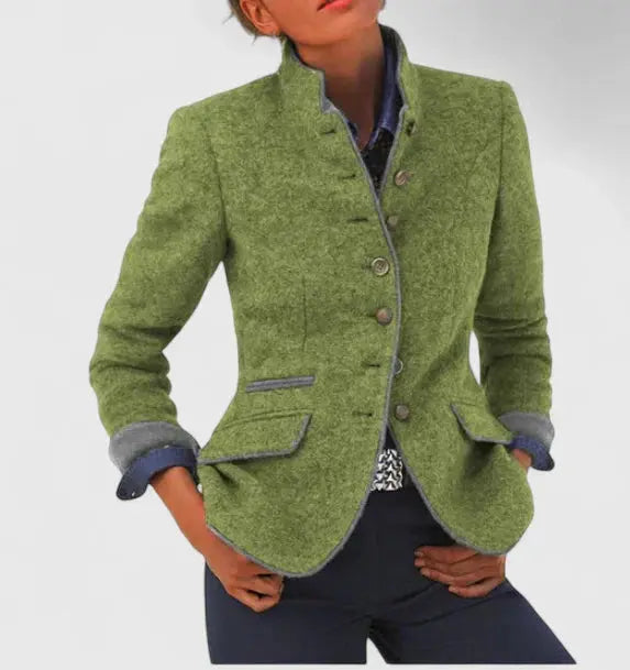Classic Wool Blazer | Limited Edition
