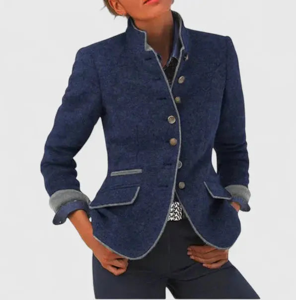 Classic Wool Blazer | Limited Edition
