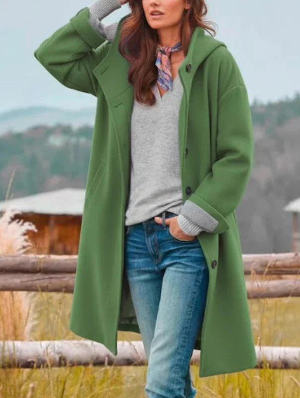Elegant Jacket for Autumn