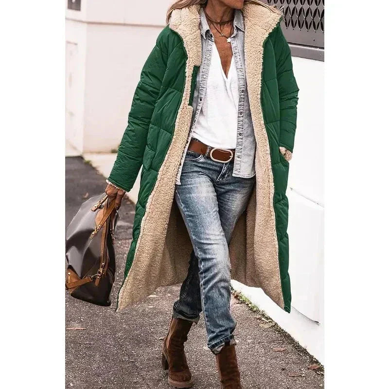Double Wear Winter Coat