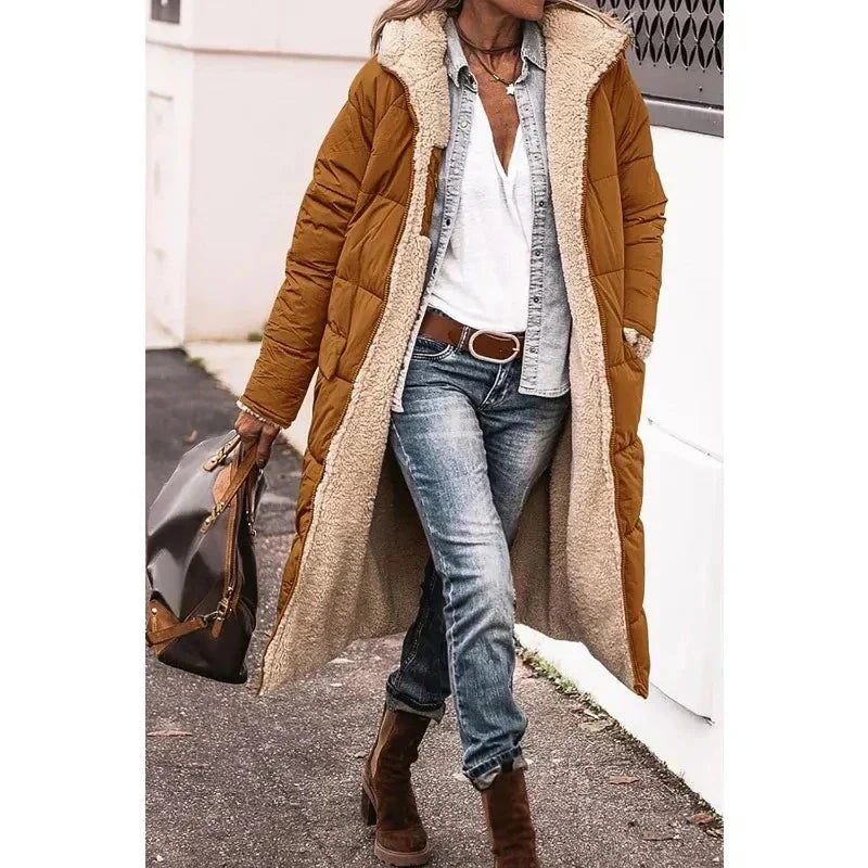 Double Wear Winter Coat