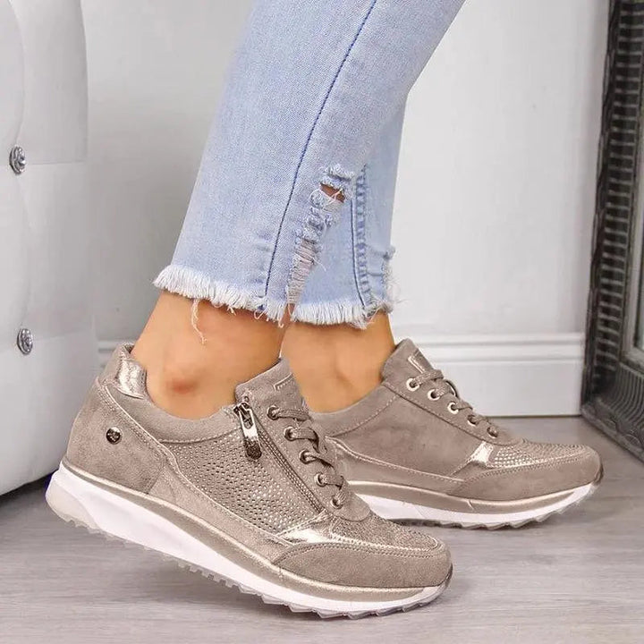 Amara | Orthoflex Ease Sneakers