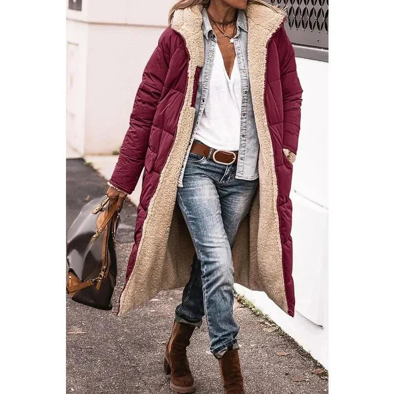 Double Wear Winter Coat