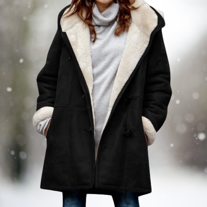 C&amp;M® | Warm Suede Fleece Fall Jacket