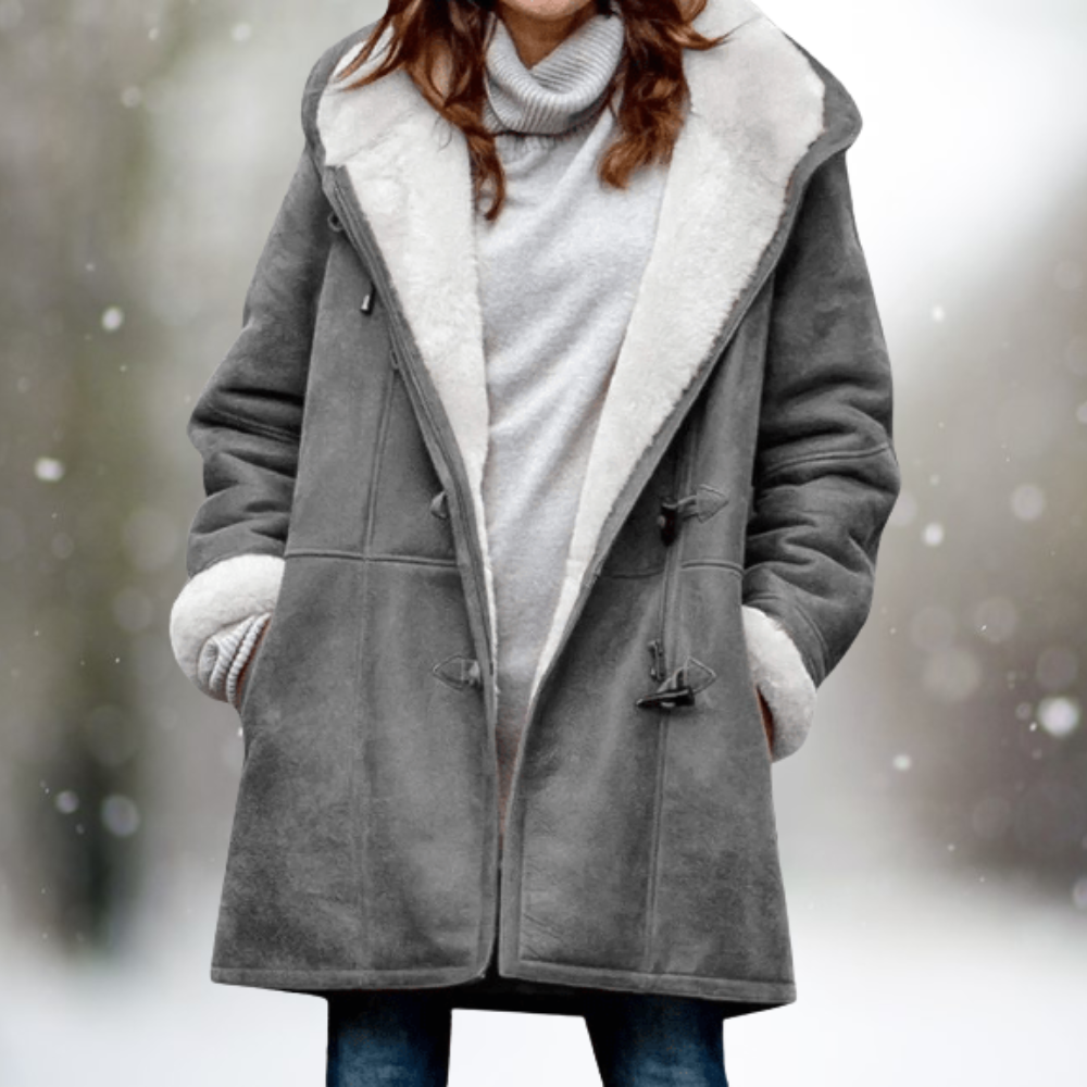 C&amp;M® | Warm Suede Fleece Fall Jacket
