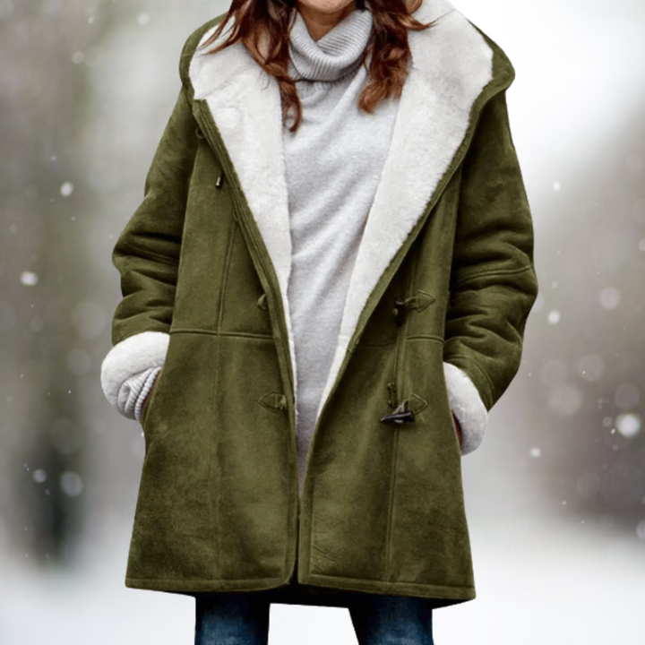 C&amp;M® | Warm Suede Fleece Fall Jacket