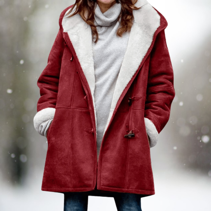 C&amp;M® | Warm Suede Fleece Fall Jacket