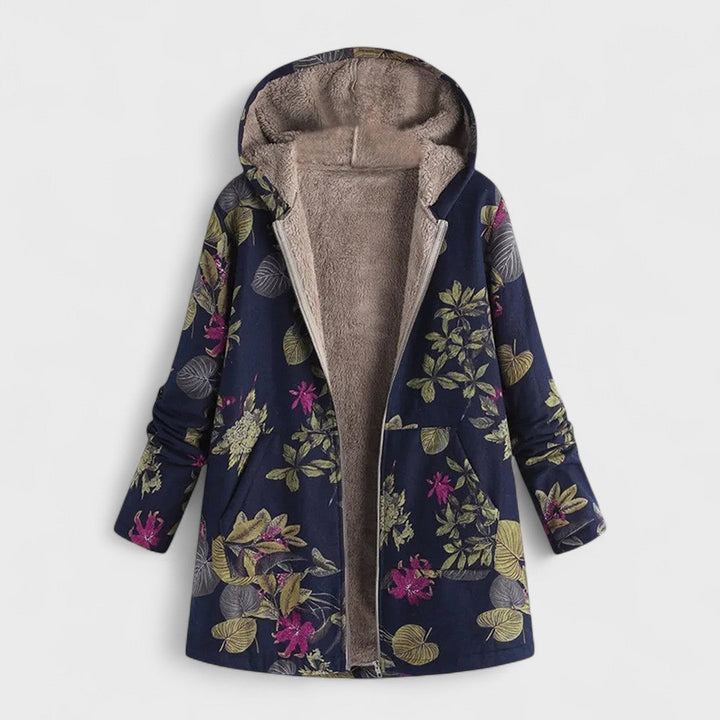 Cozy Winter Parka Jacket