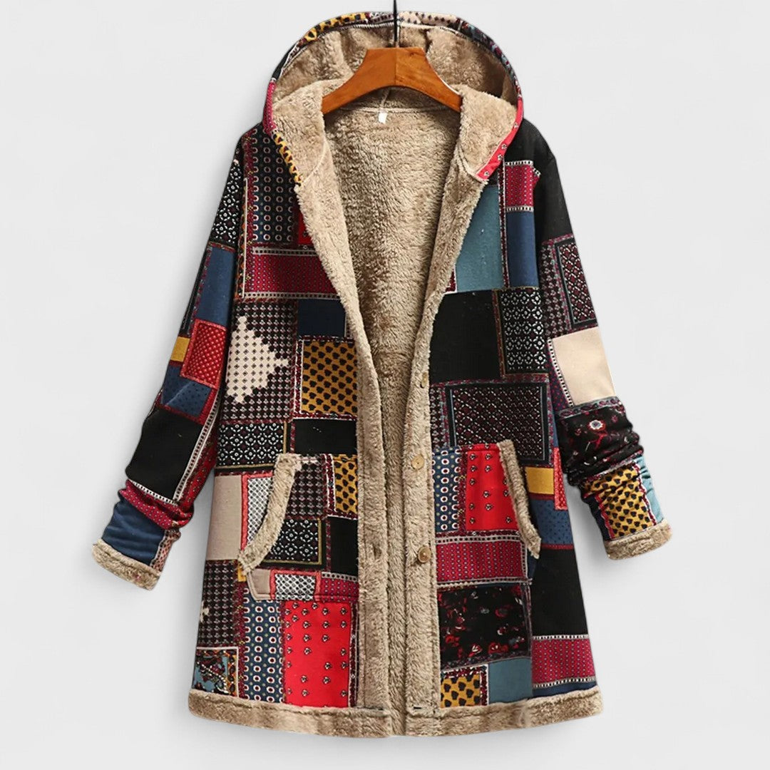 Cozy Winter Parka Jacket