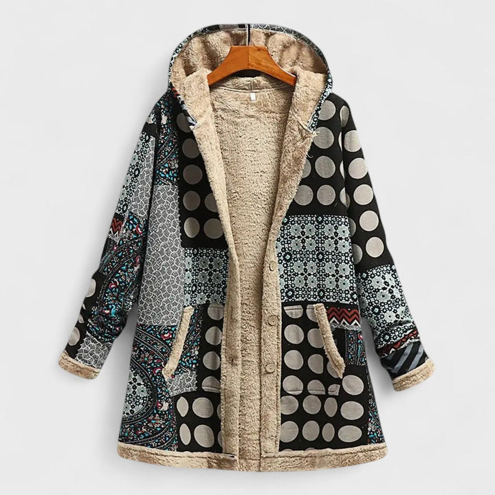 Cozy Winter Parka Jacket