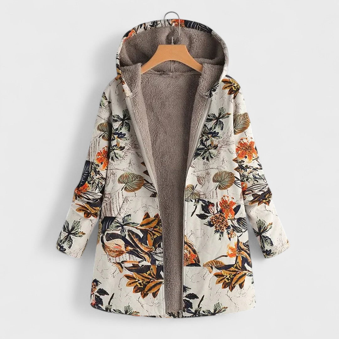 Cozy Winter Parka Jacket
