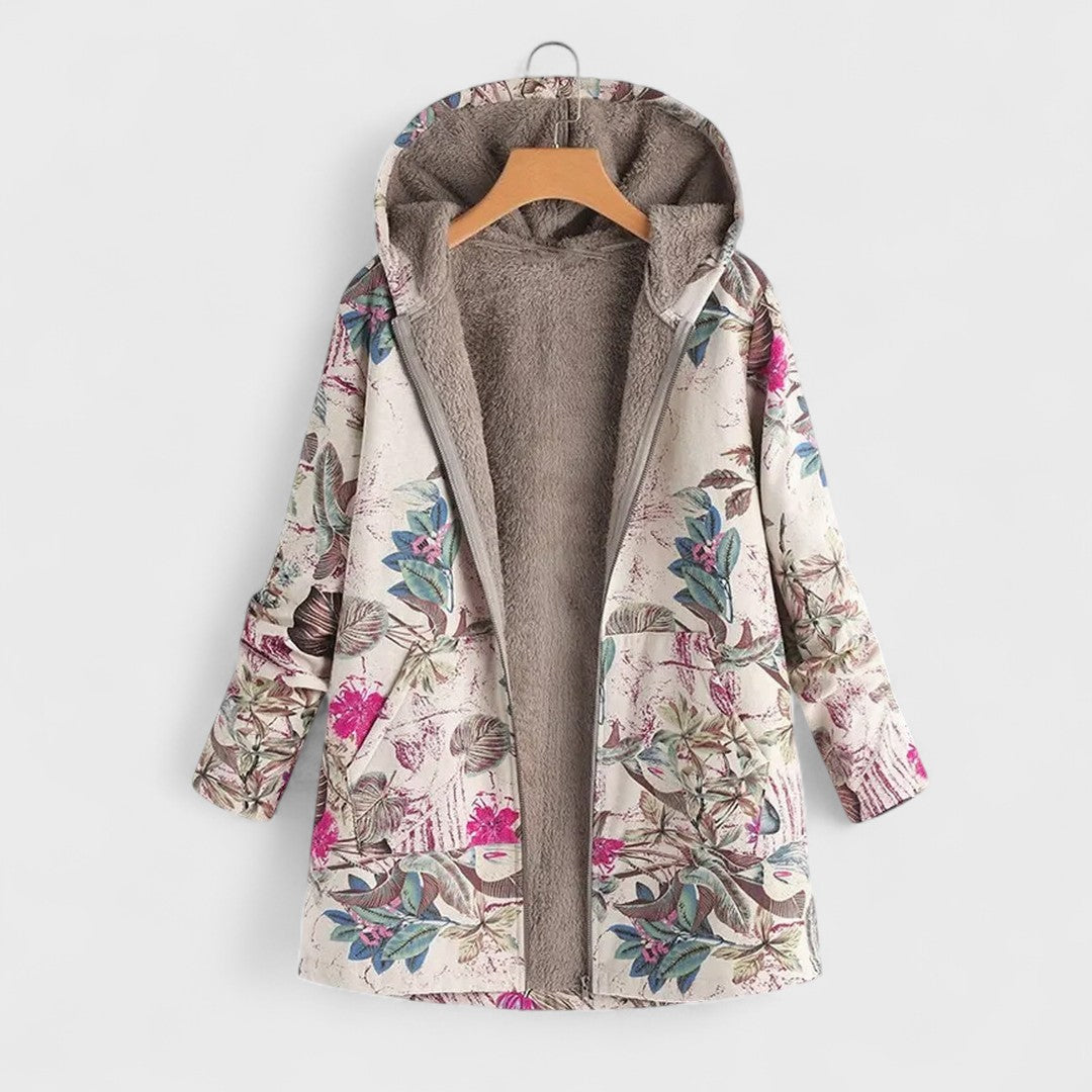 Cozy Winter Parka Jacket