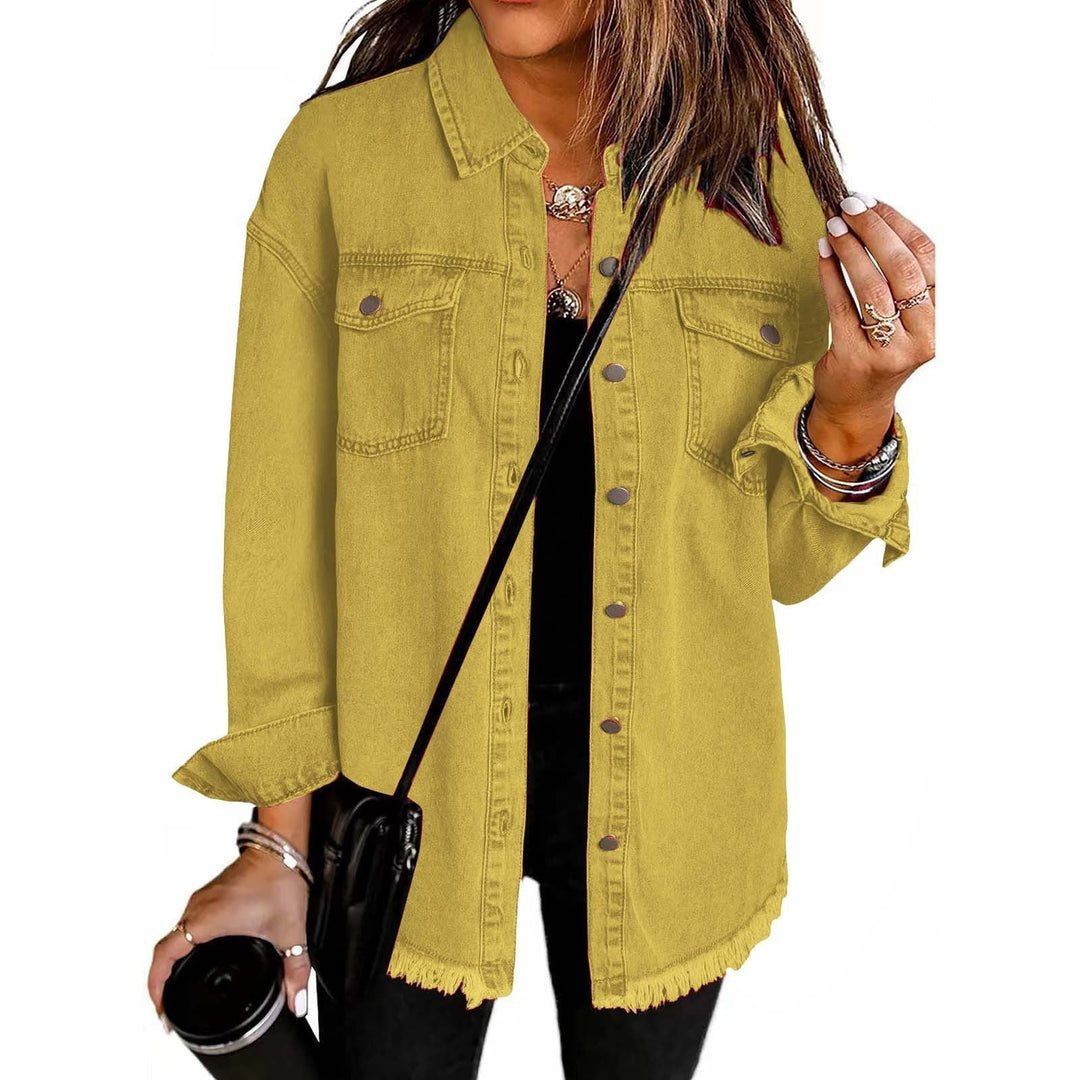 Classic Everyday Style Jacket