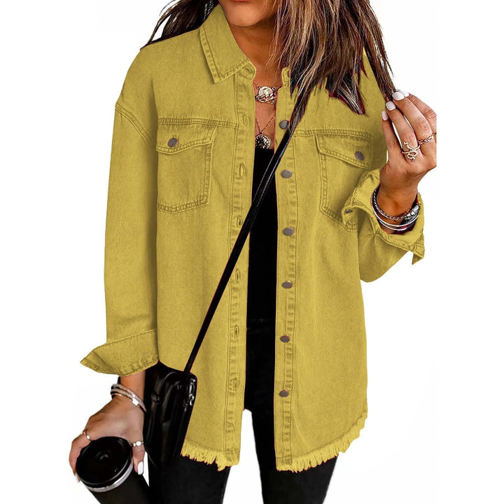 Classic Everyday Style Jacket
