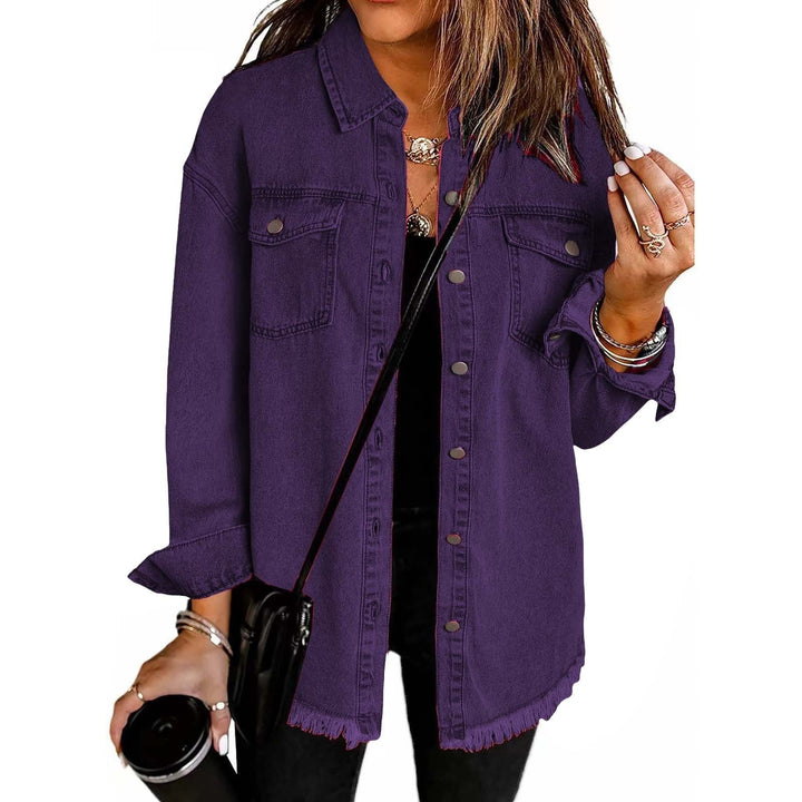 Classic Everyday Style Jacket