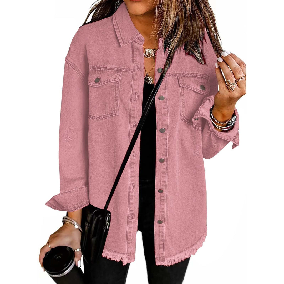 Classic Everyday Style Jacket