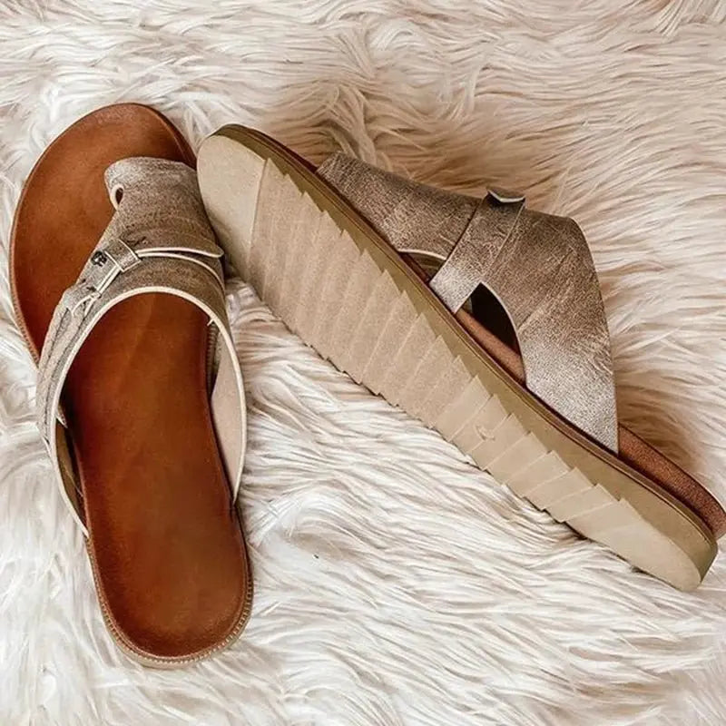 Éliane | Orthopedic Comfort Sandals