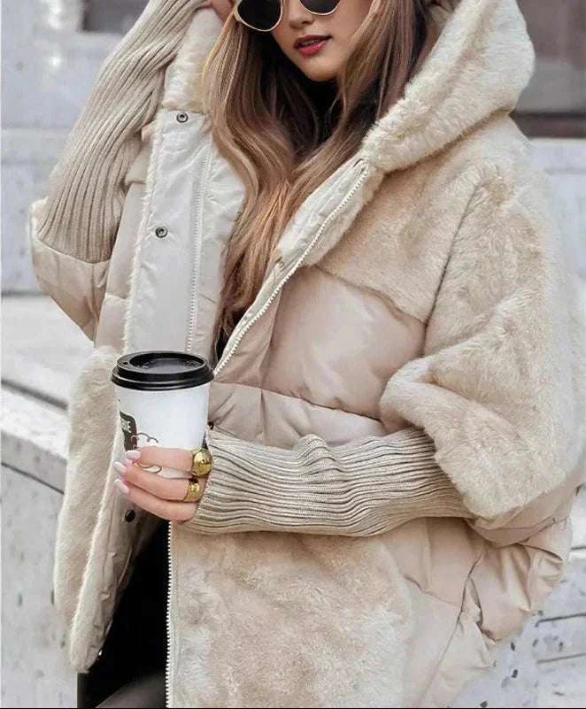 C&amp;M® | Warm Hooded Jacket