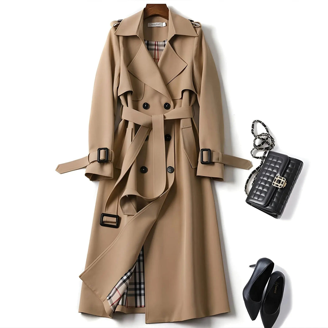 C&amp;M® | Chique Trench Coat