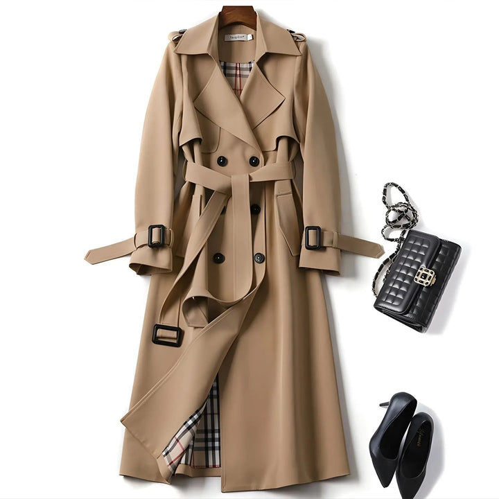 C&amp;M® | Chique Trench Coat