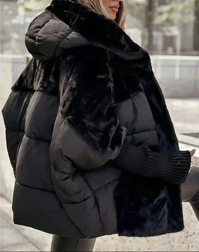 C&amp;M® | Warm Hooded Jacket