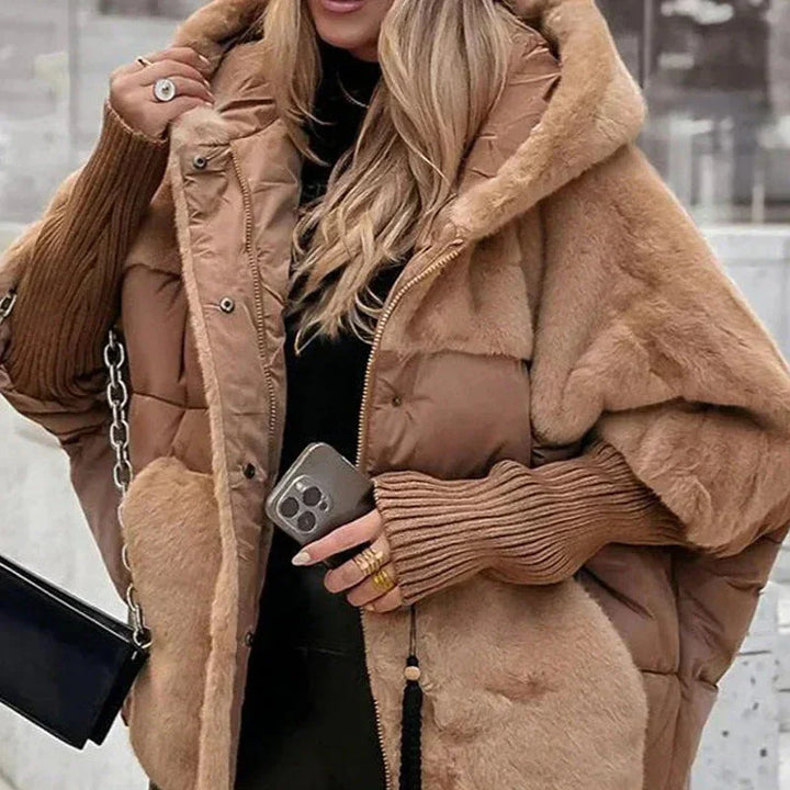 C&amp;M® | Warm Hooded Jacket