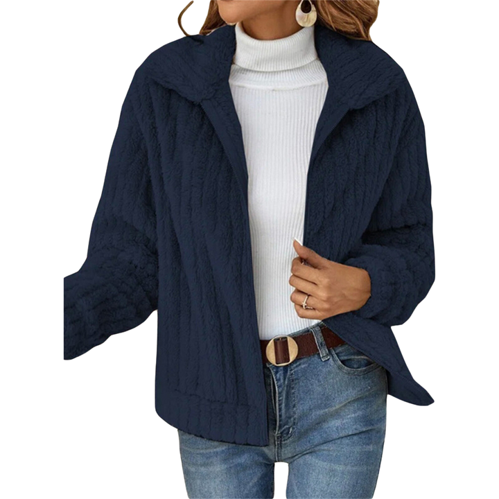 Lorena | Comfortable Autumn Jacket