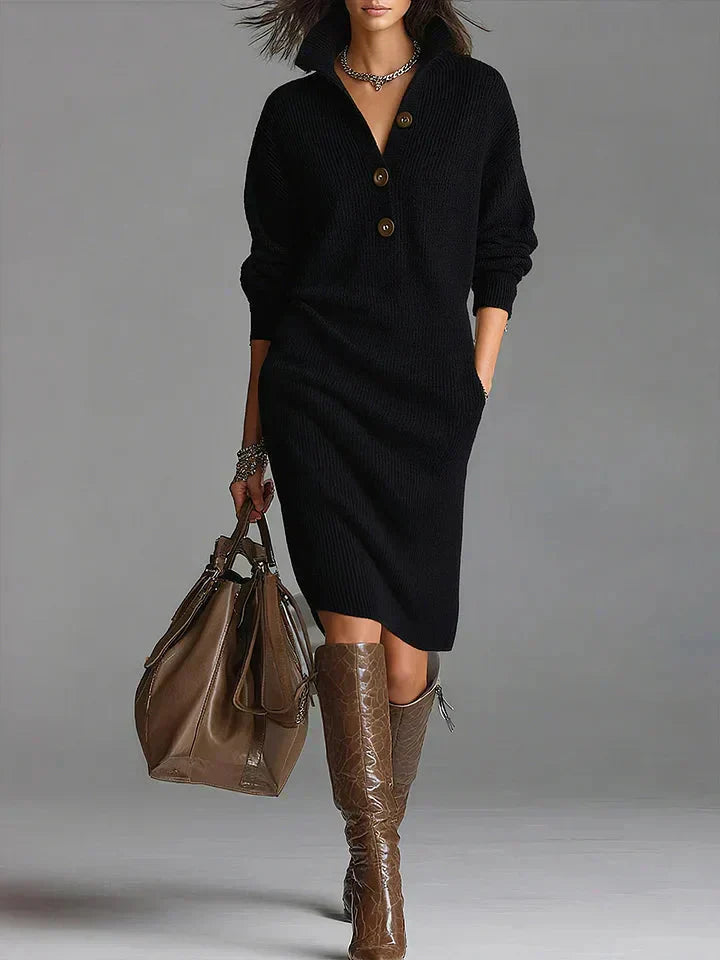Velvet Blazer Dress