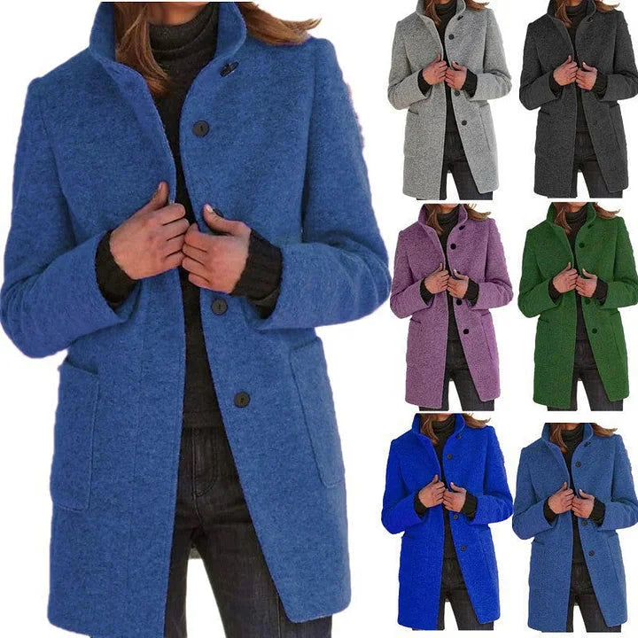 C&amp;M® | Sleek Windbreaker Coat