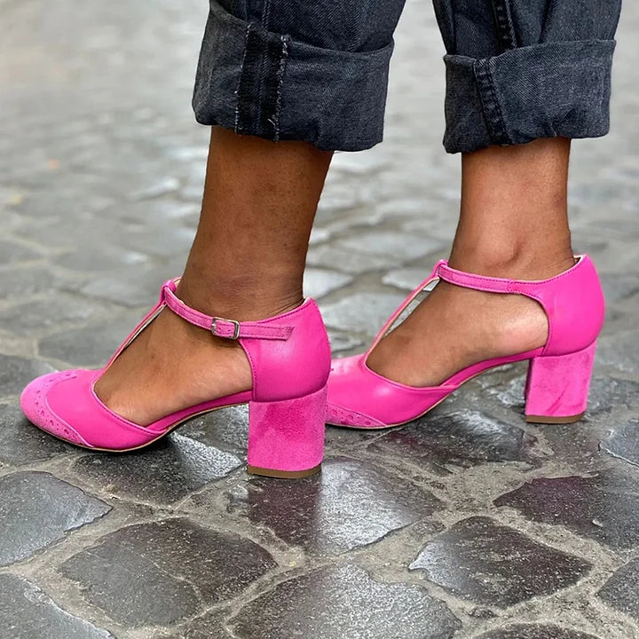 T-Bar Sandals