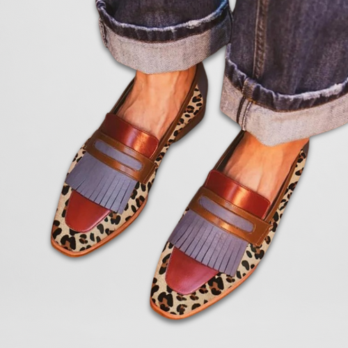 Adele | Women's Leather Loafers